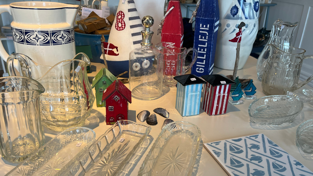 Cafe Havblik - Gilleleje