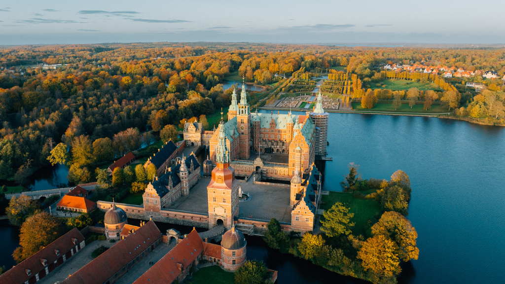 Frederiksborg Castle