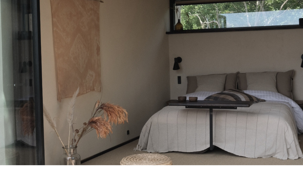 Bungalows bei Lynæs Surfcenter