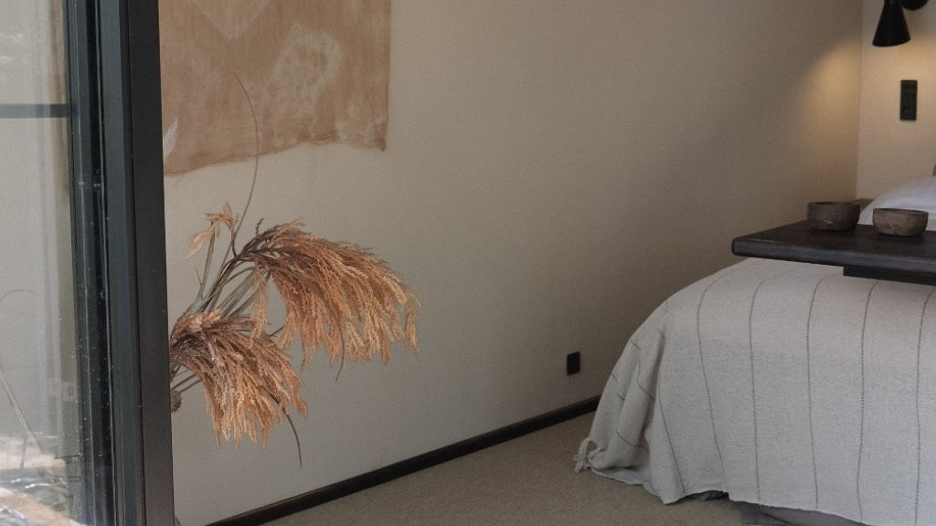 Bungalows bei Lynæs Surfcenter