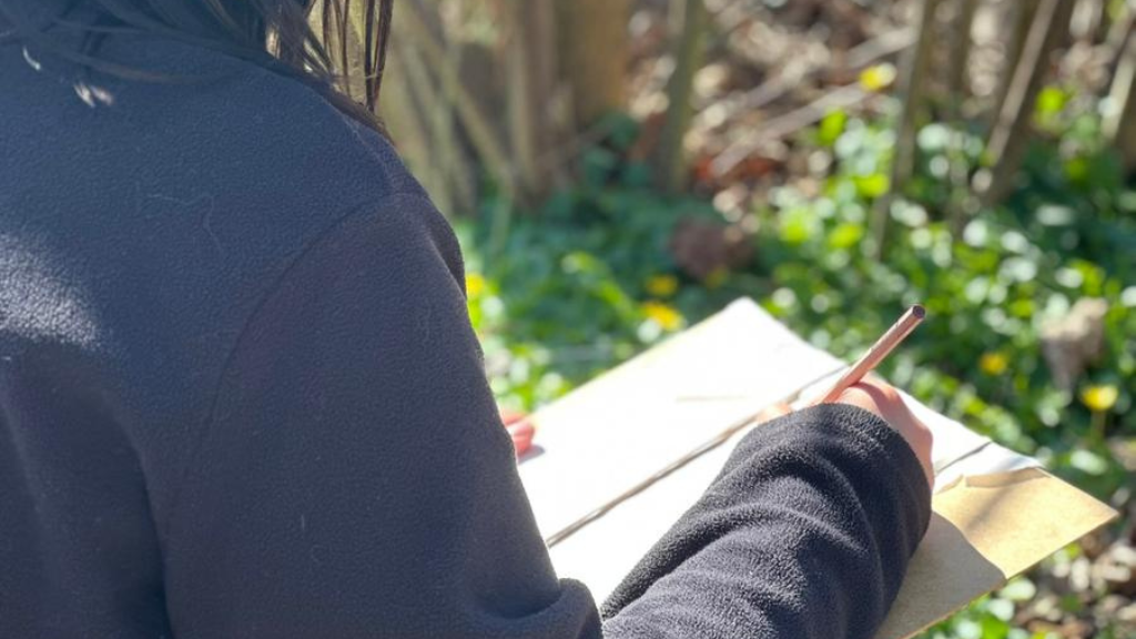 Easter at Esrum Abbey