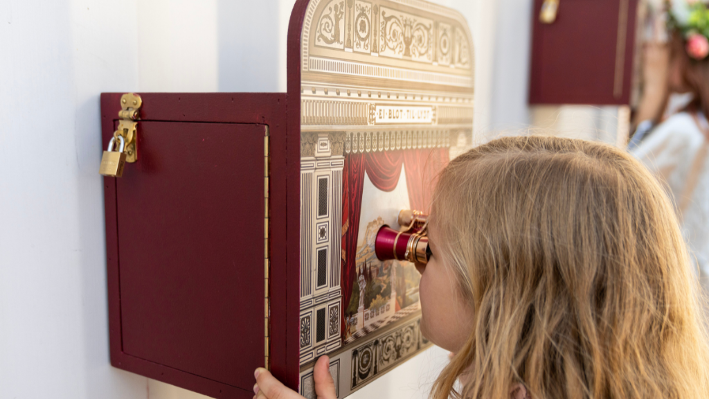 Postyrium at Gjethuset