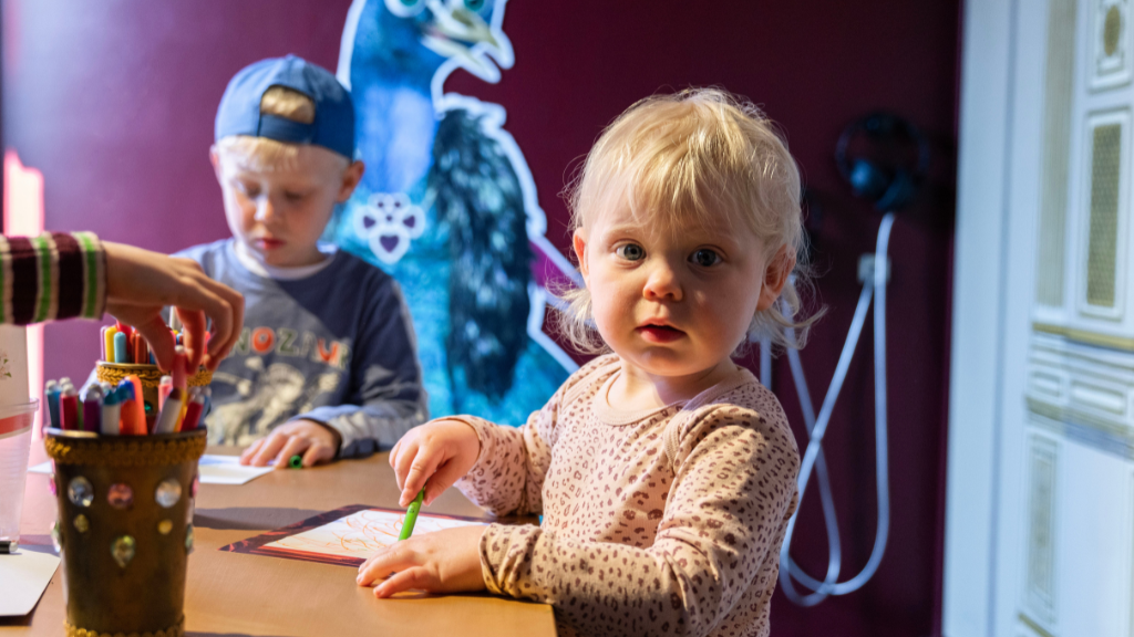 Postyrium at Gjethuset