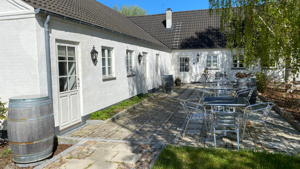 Langelinie Vin holiday apartments