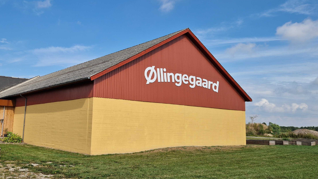 Øllingegaard Mejeri