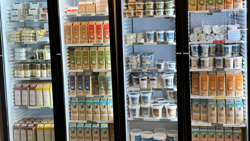 Øllingegaard Mejeri