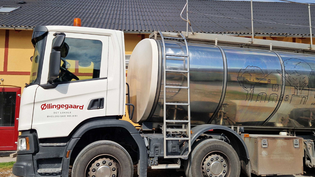 Øllingegaard Mejeri