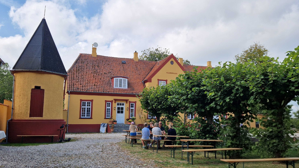 Øllingegaard Mejeri