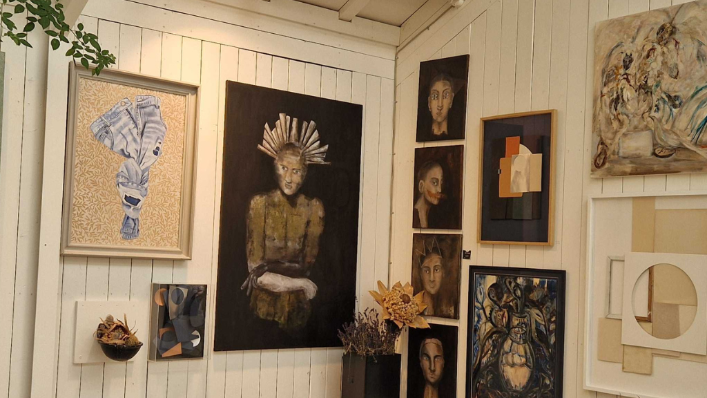 Galleri Malou Karberg