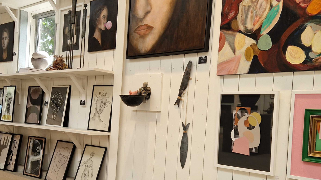 Galleri Malou Karberg