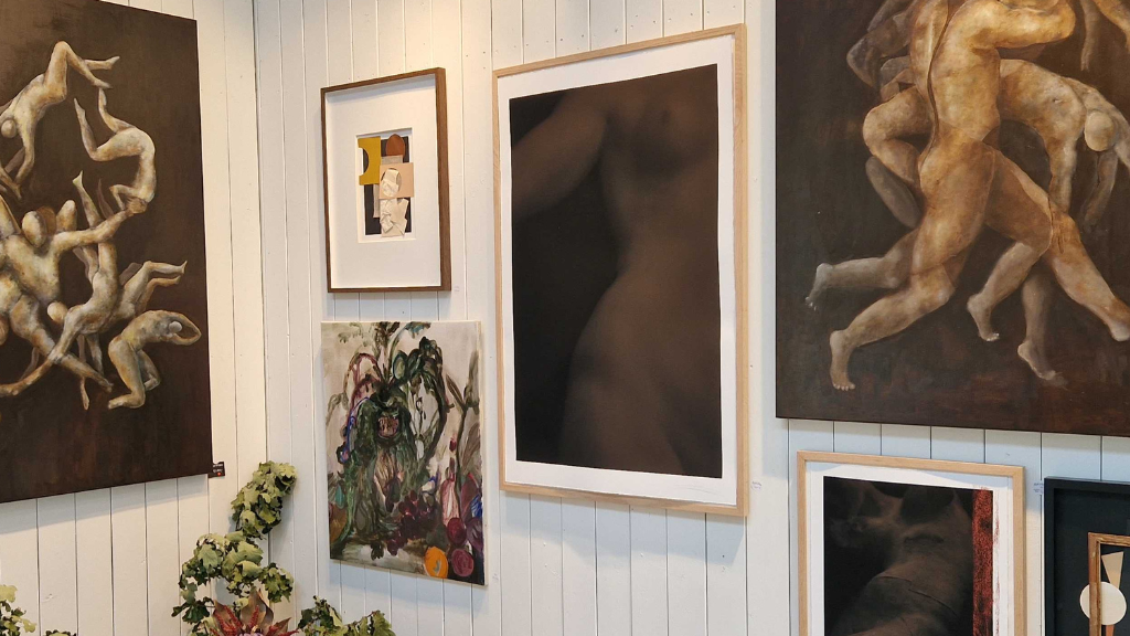 Galleri Malou Karberg