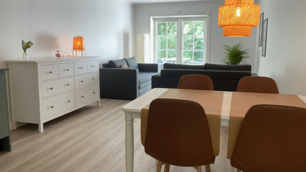 Langelinie Vin holiday apartments