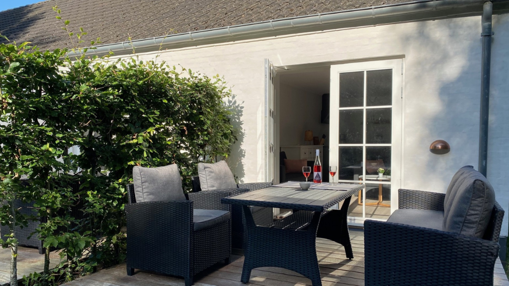 Langelinie Vin holiday apartments