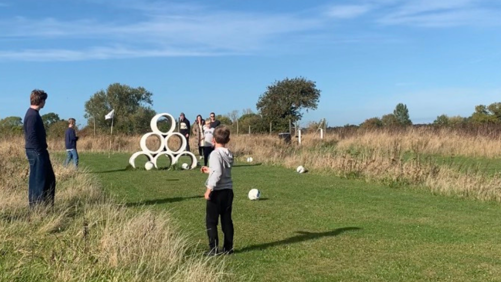 Gribskov Fodboldgolf