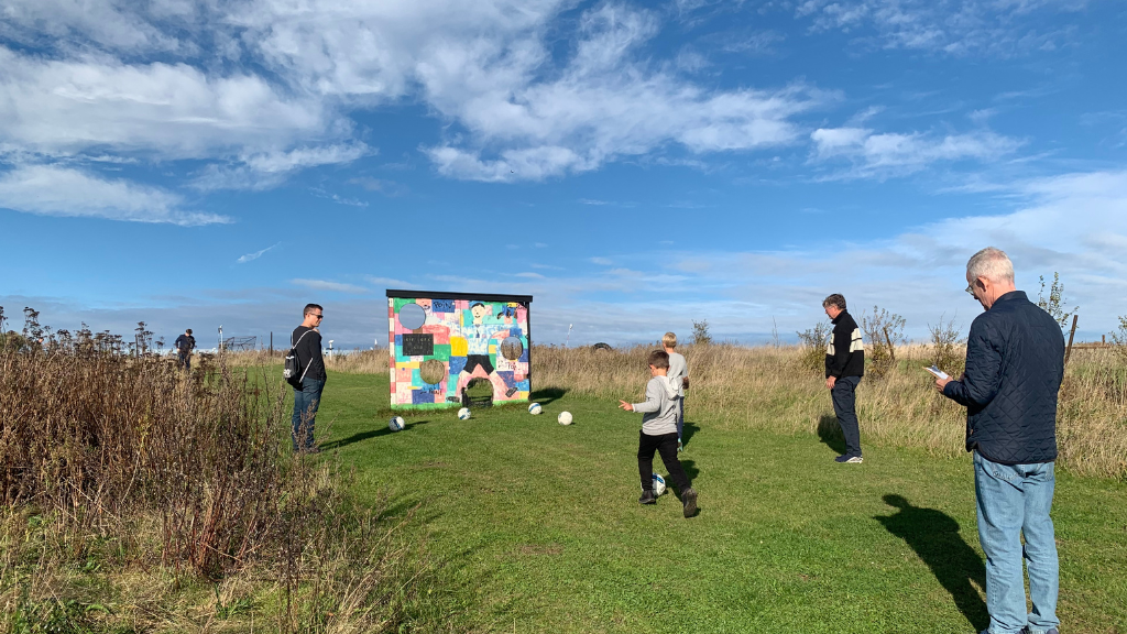 Gribskov Fodboldgolf