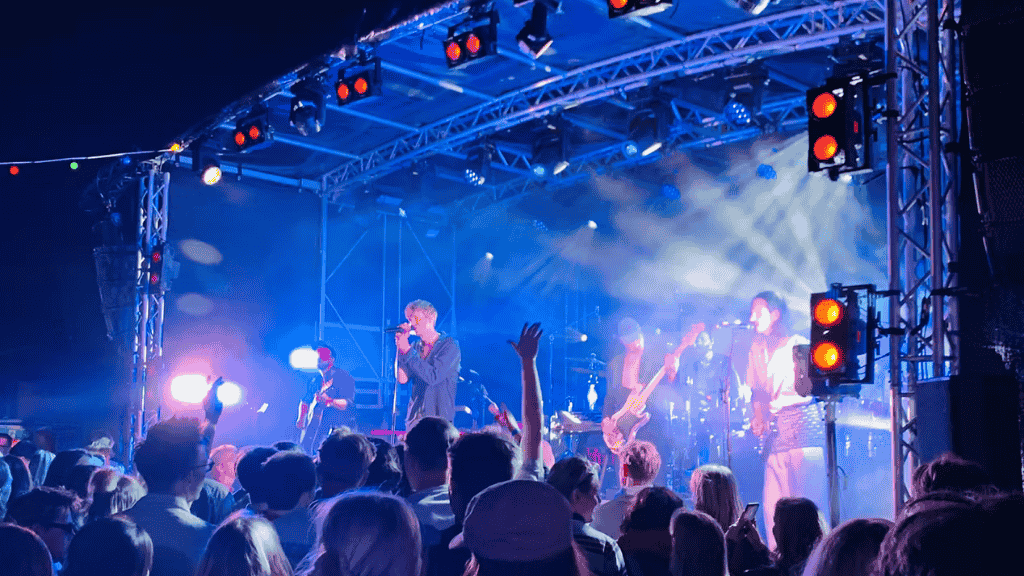 Kamel Festival i Hundested