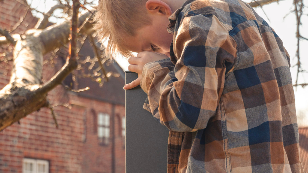 Esrum Kloster i Børnehøjde