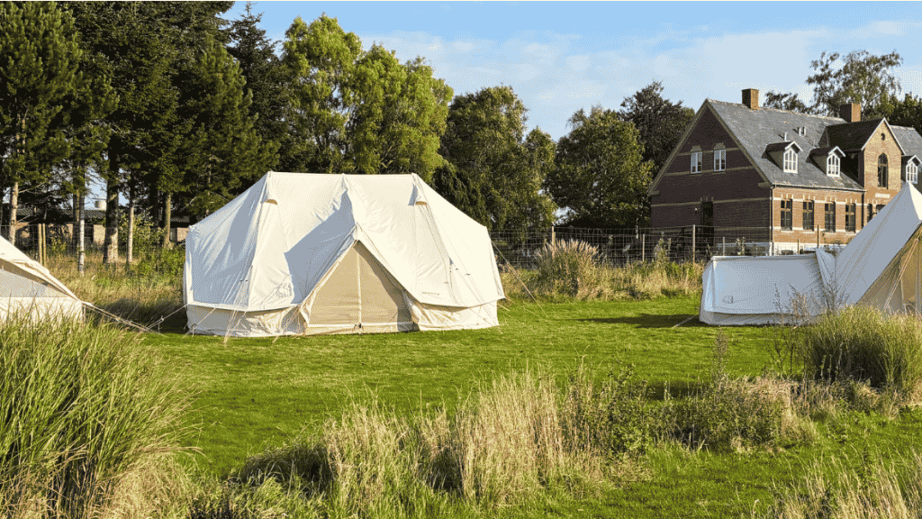 Falkendal Glamping