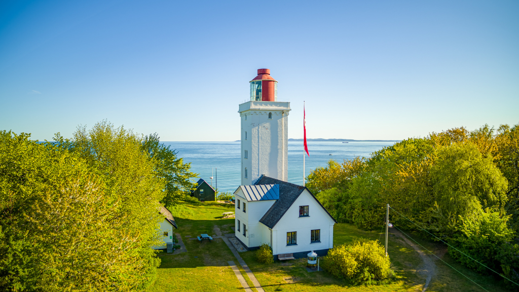 Nakkehoved Fyr - Museum Nordsjælland