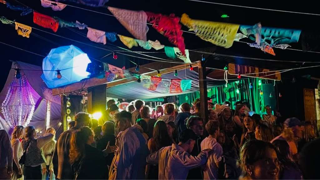 Kamelfestival i Hundested