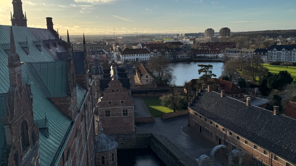 Frederiksborg Castle