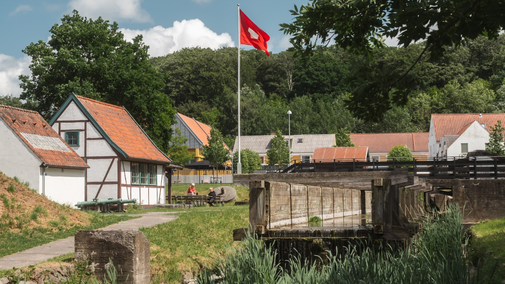 KRUDT i Frederiksværk
