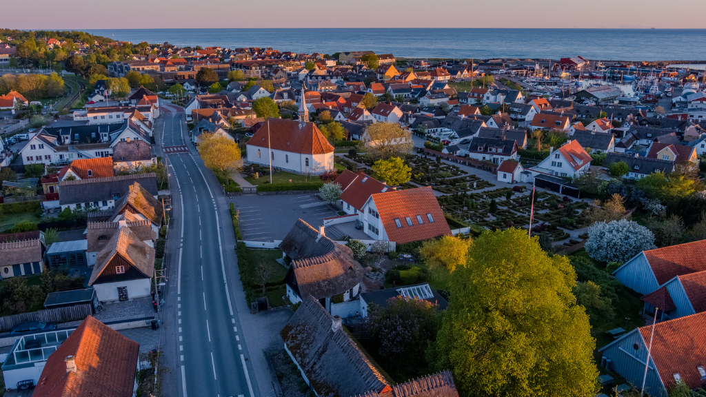 Gilleleje By