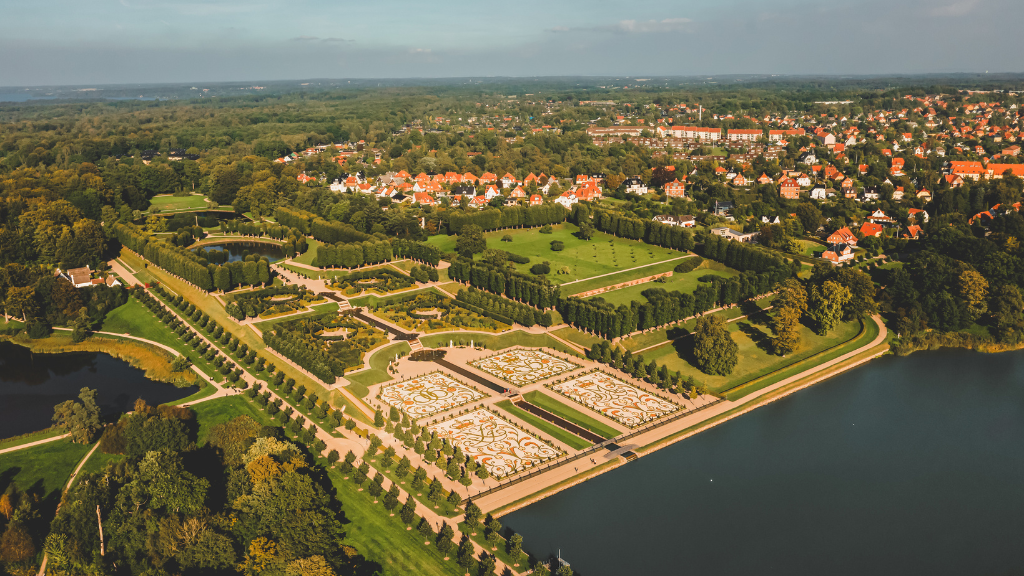 Frederiksborg Baroque Garden