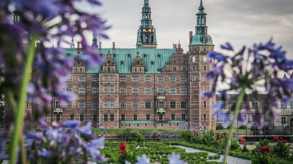Frederiksborg Baroque Garden