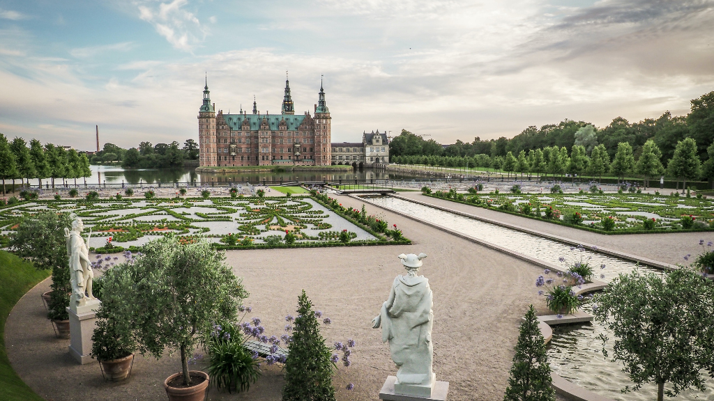 Frederiksborg Baroque Garden