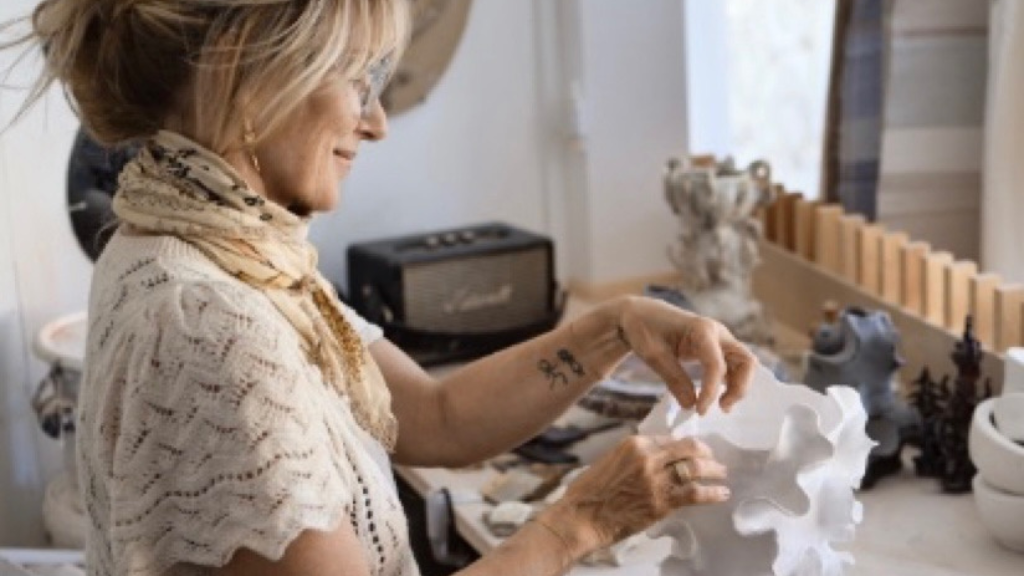 Atelier i Lejet ceramics North Zealand