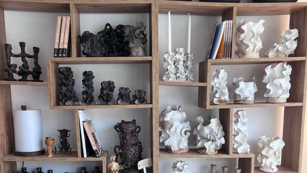 Atelier i Lejet