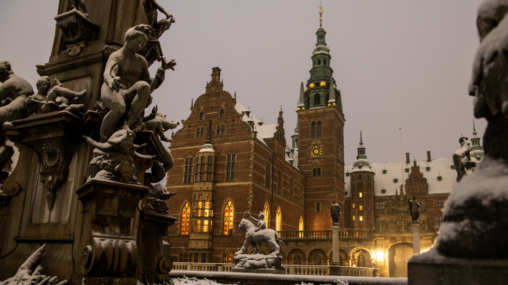 Frederiksborg Slot