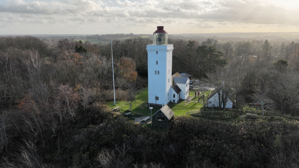 Nakkehoved Fyr - Museum Nordsjælland