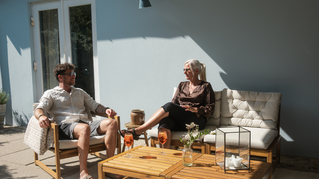 Hotel Villa Lejet, Tisvildeleje