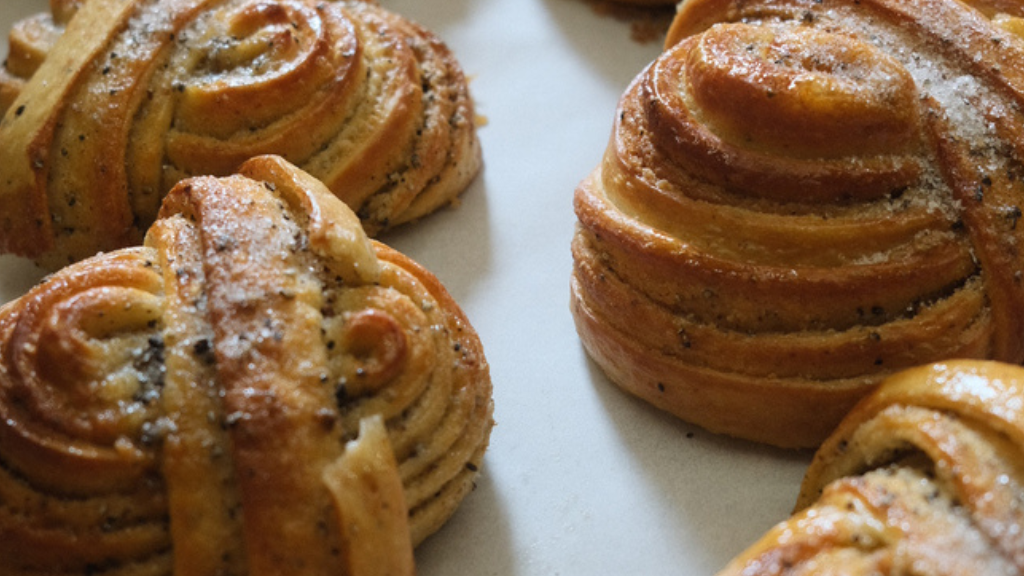 Bakery in Lynæs Surfcenter