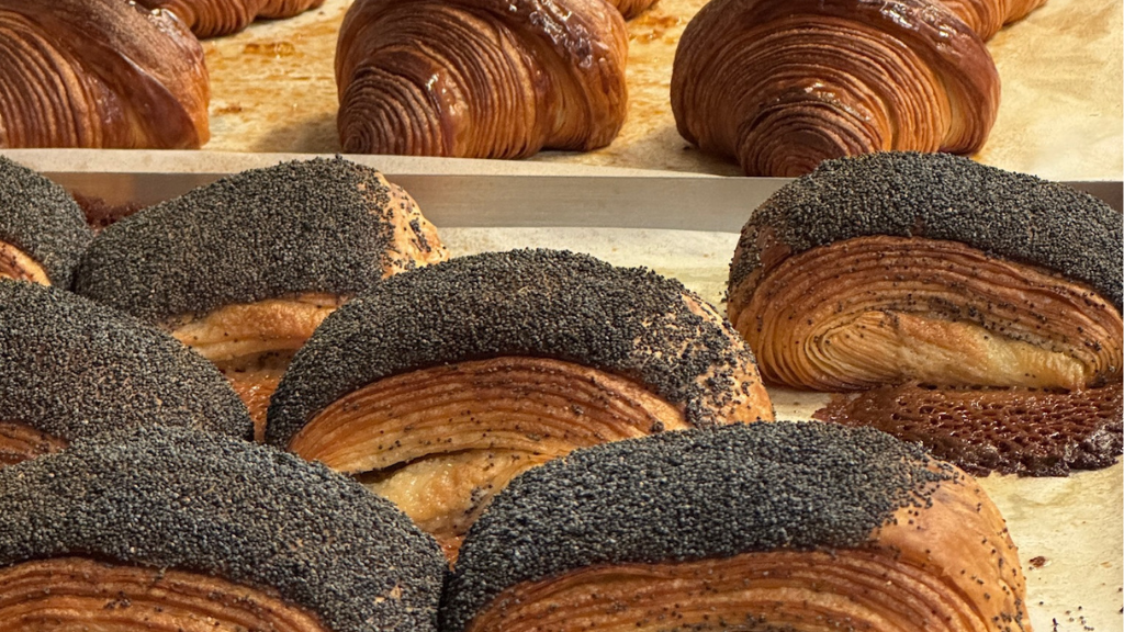 Bakery in Lynæs Surfcenter