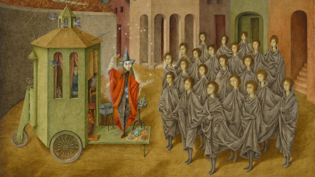 Remedios Varo