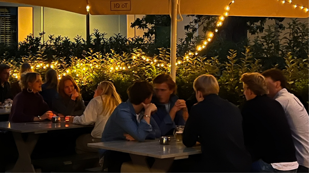 Bar Nabo Hillerød