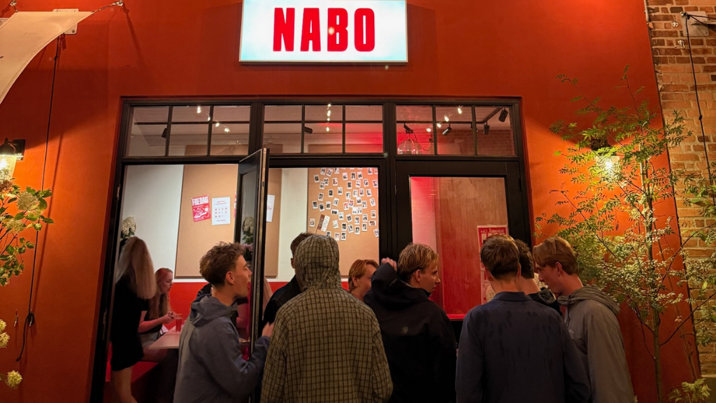 Bar Nabo Hillerød