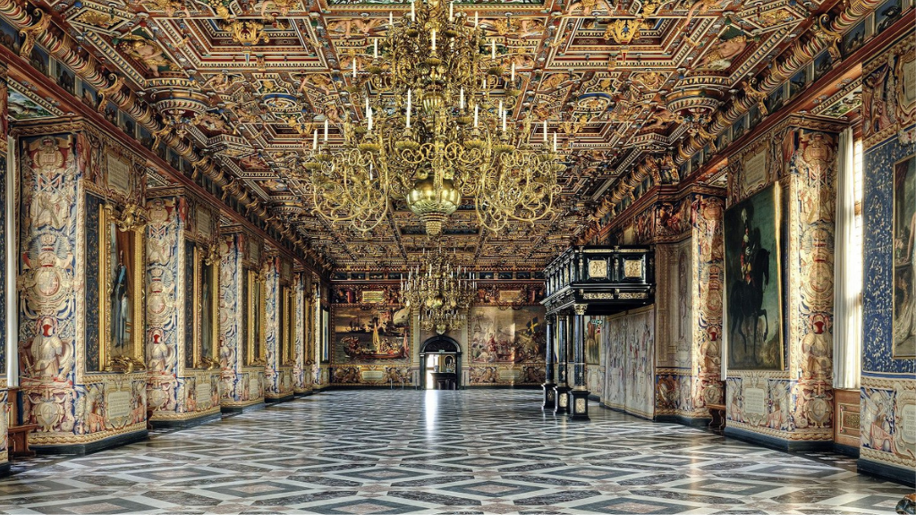 Riddersalen på Frederiksborg