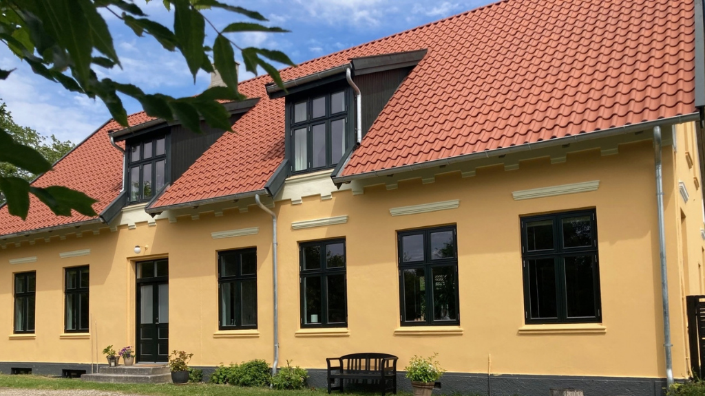 Strandgaarden Tisvildeleje