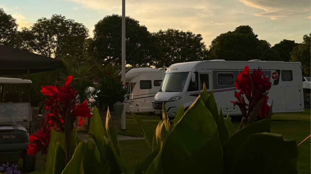 Hillerød Camping