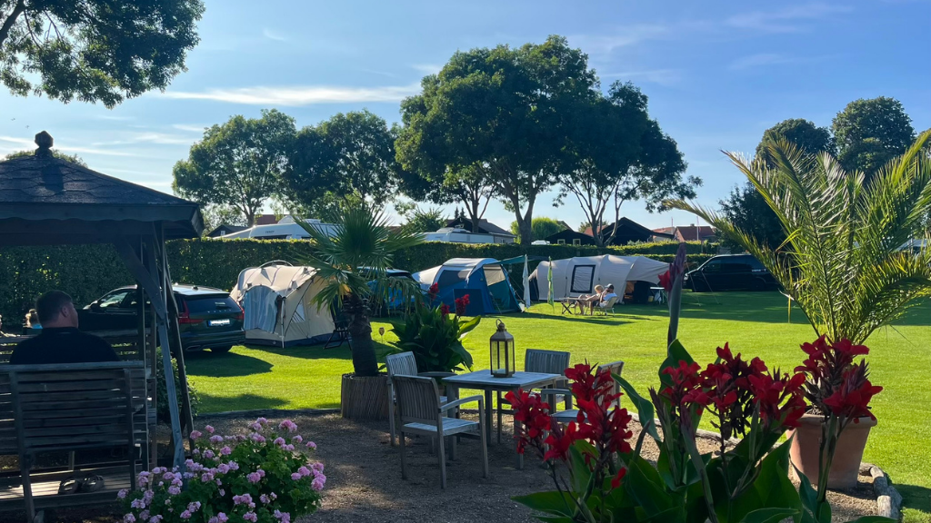 Hillerød Camping