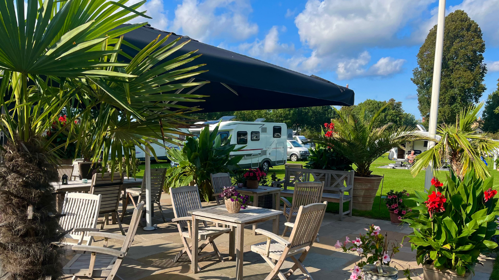 Hillerød Camping