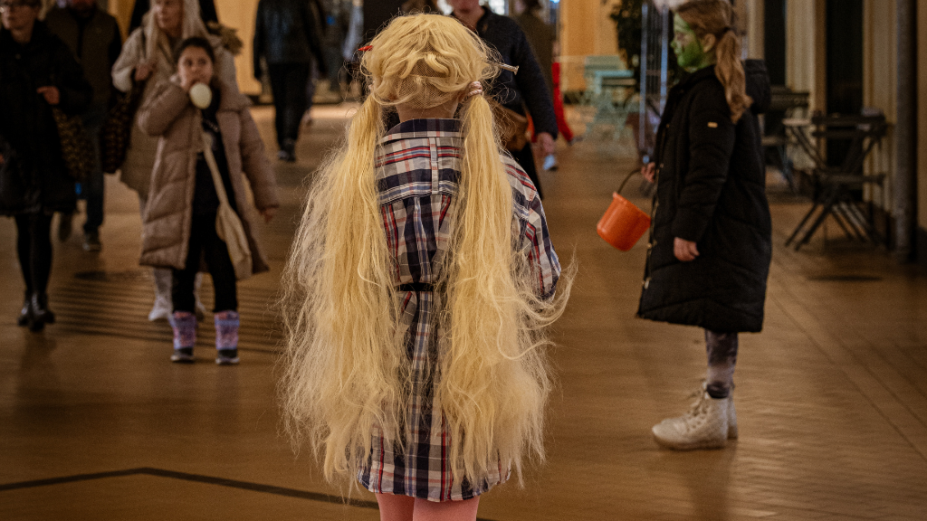 Halloween i Hillerød