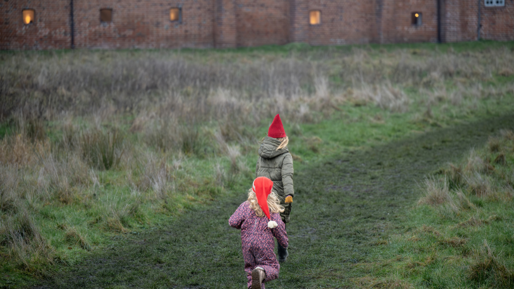 Christmas Market at Esrum Abbey