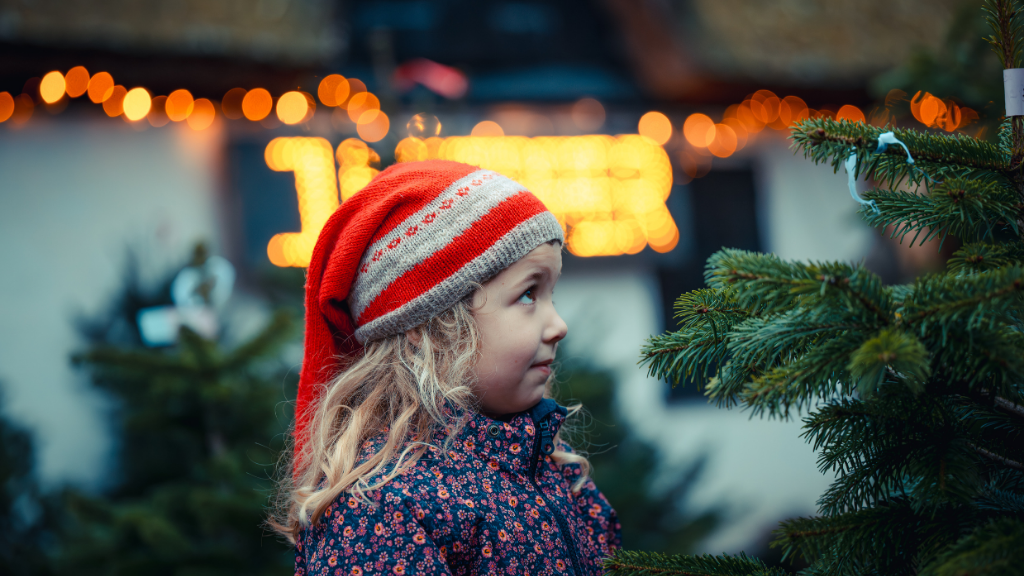Christmas Market at Esrum Abbey