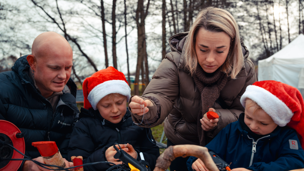 Christmas Market at Esrum Abbey