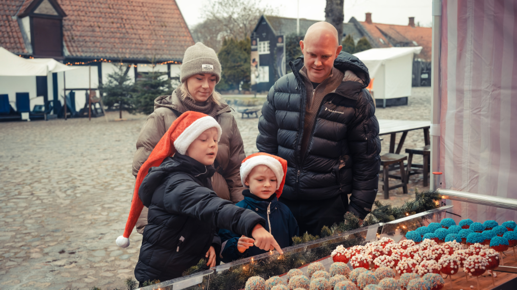 Jul på Esrum Kloster